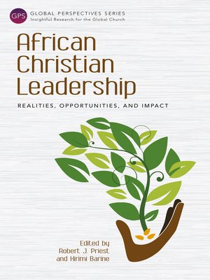 cover image of African Christian Leadership